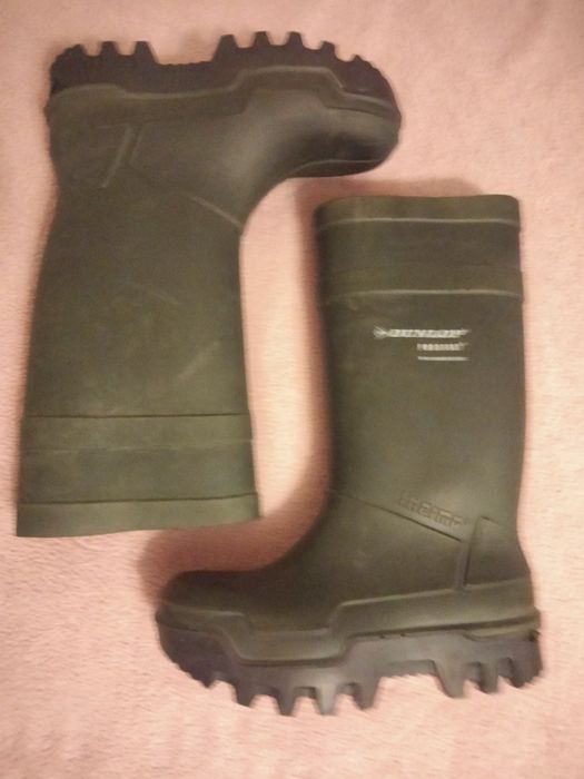 Kalosze Dunlop Thermo+ ochronne S5 Purofort 45/46