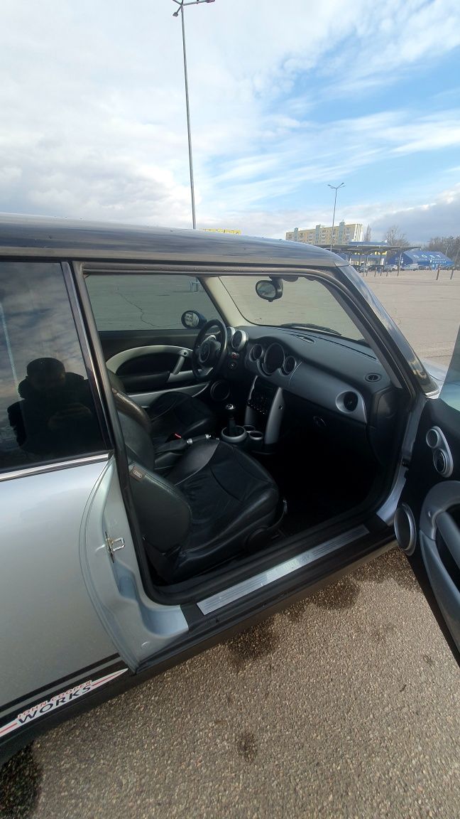 Mini cooper panorama limited edition