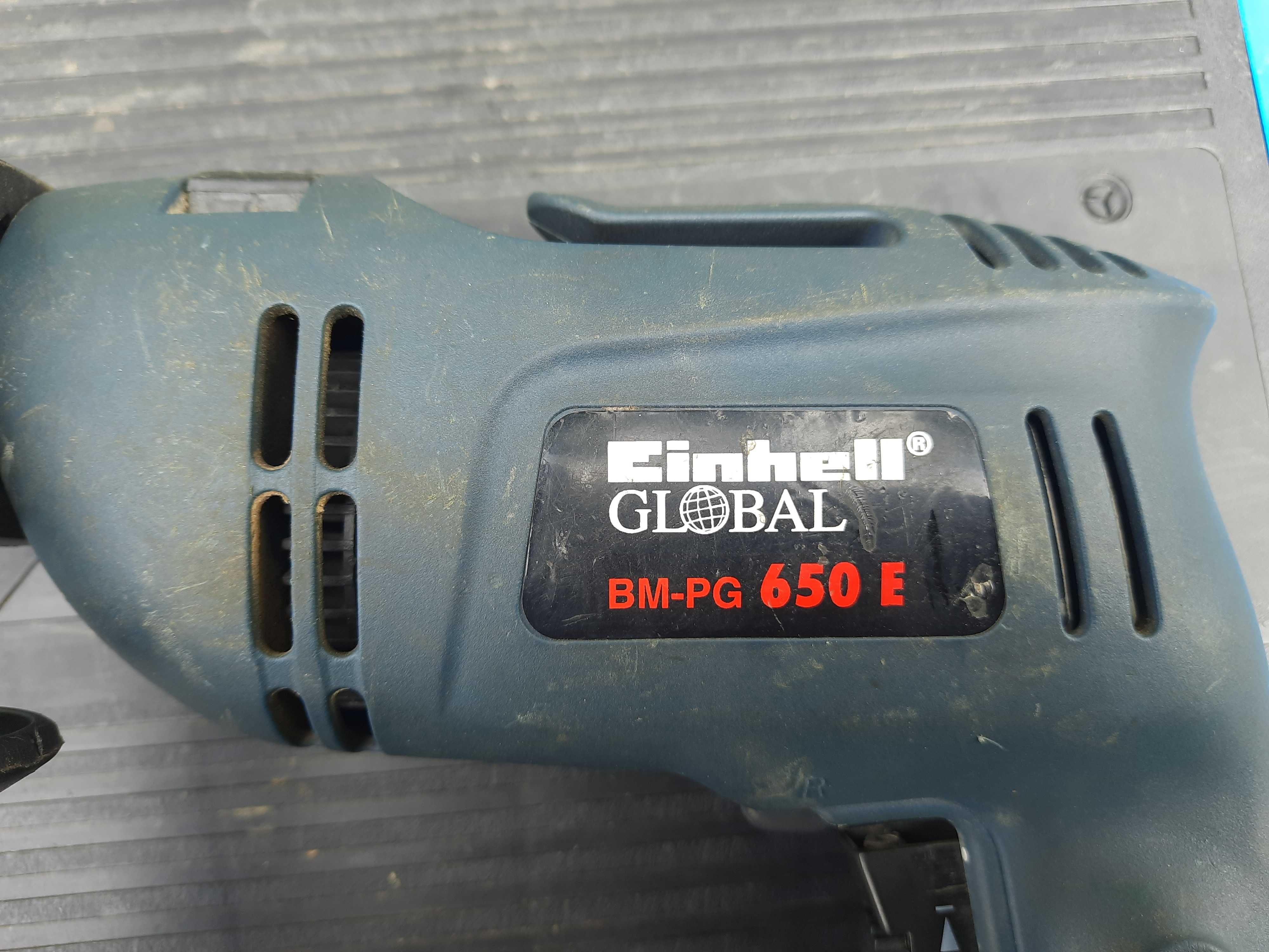 Электрическая дрель EINHELL