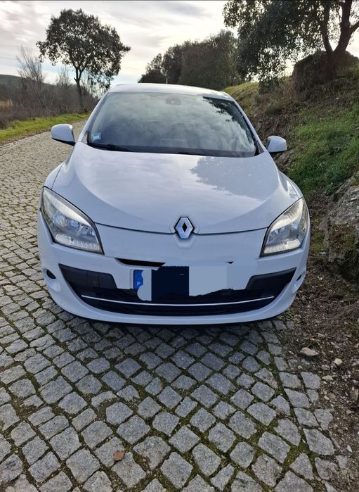 Renault megane em bom estado