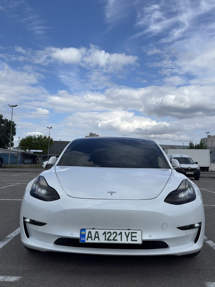 Tesla Model 3 Standart Range Plus