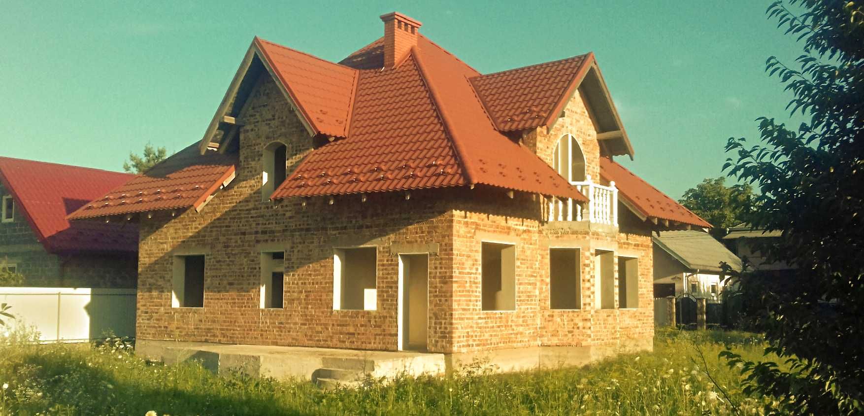 Продаємо власний Дім який Зроблений якісно та на Совість.