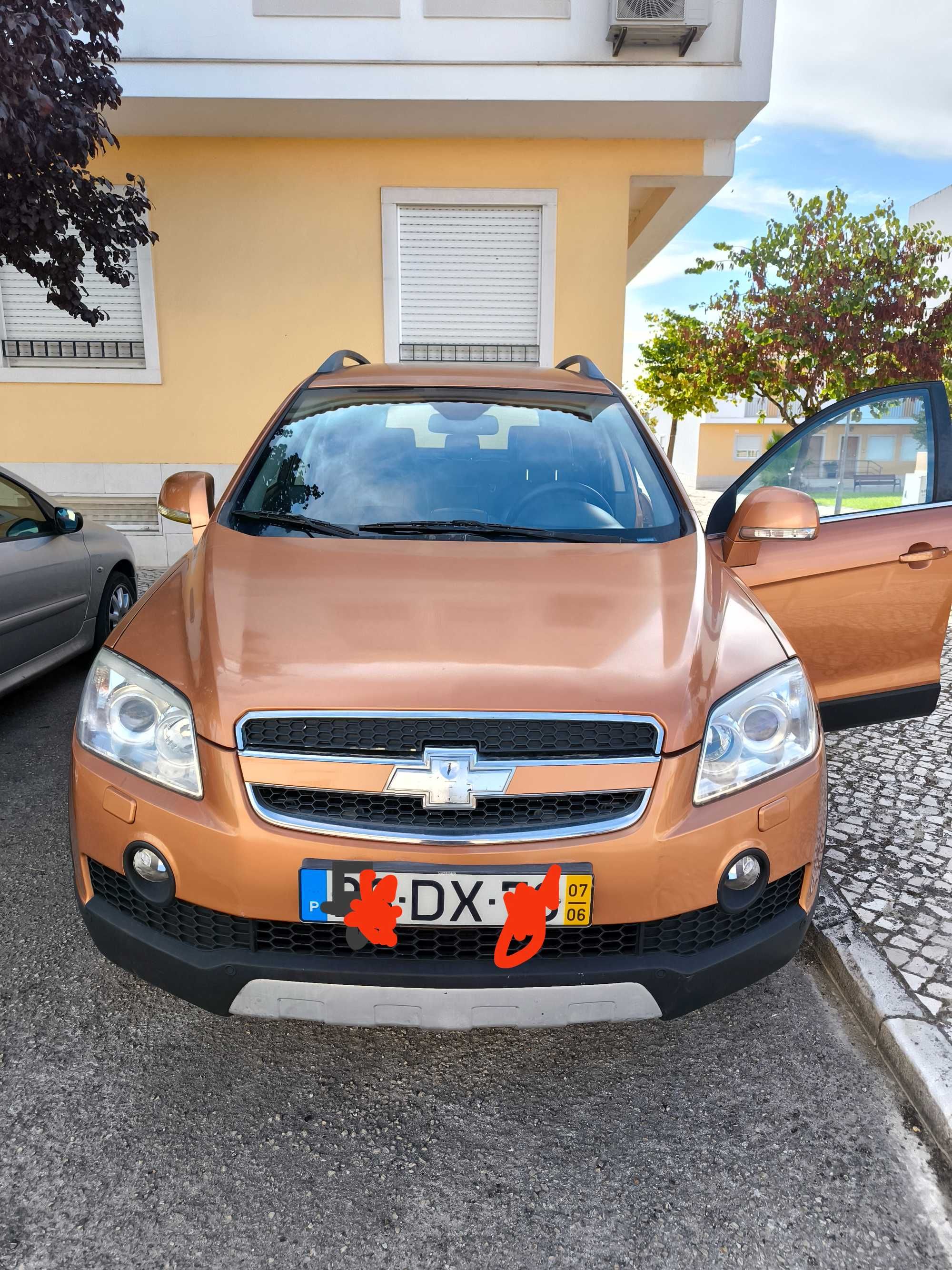 Chevrolet captiva 2.0 VCDI  150 CV 06/2007