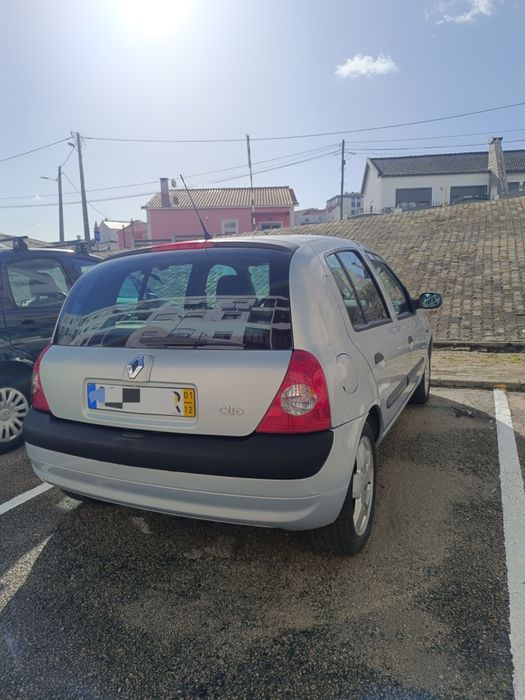 Renault Clio 2 , 2001