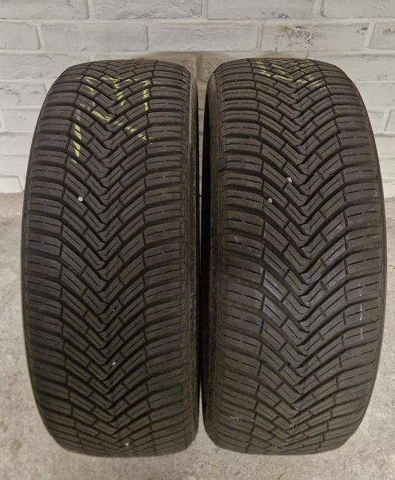 Opony wielosezonowe CONTINENTAL ALLSeasonContact 205/50/17 22r Okazja!