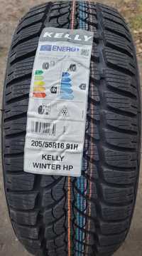 205/55R16 91H  nowe opony zimowe Kelly Winter HP 2022 Toruń