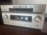 Kino domowe Denon AVR 1509 w dobrym stanie