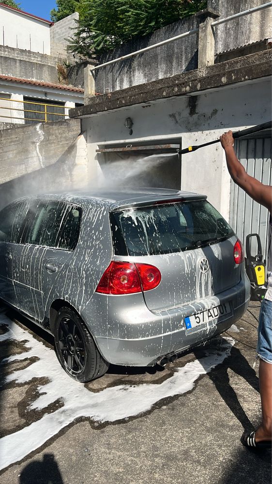 Golf 5 gasolina 2005