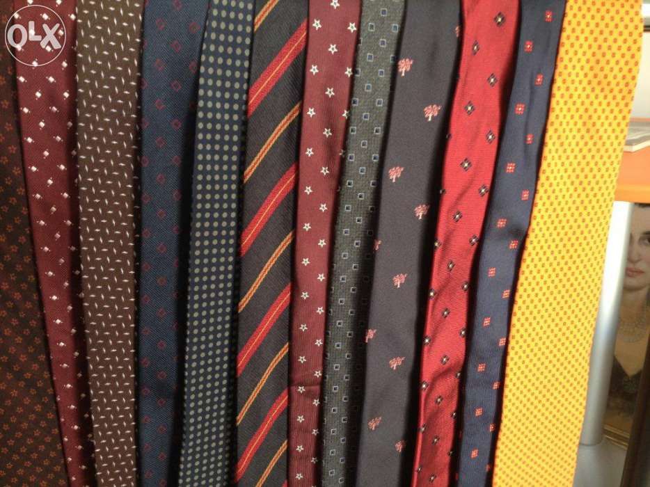 Gravatas Armani , Zegna , Boss