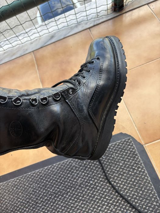 Vendo botas Goretex