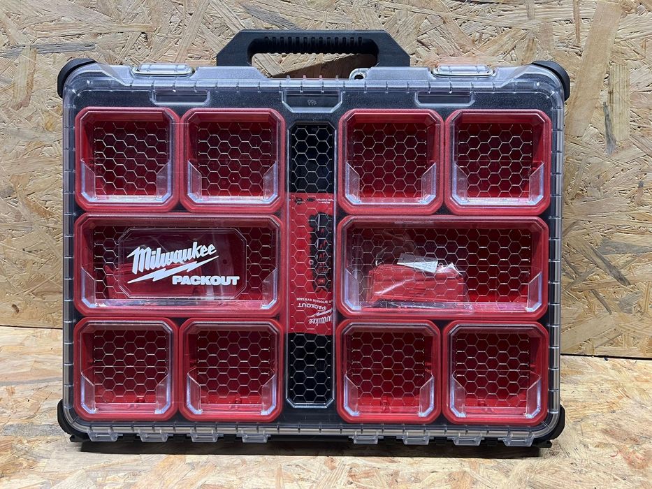 Organizer slim milwaukee packout