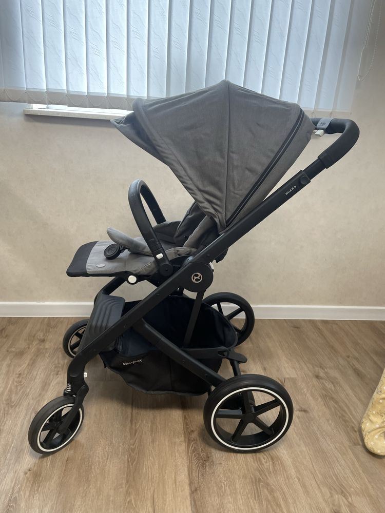 Коляска cybex balios S Lux 3в1