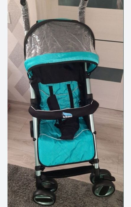 Велосипед з батьківською ручкою Візок Тростинка НОВИЙ