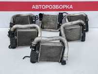 Інтеркулер Ауді А6С6 Радіатор Інтеркулера Audi A6C6 розборка шрот