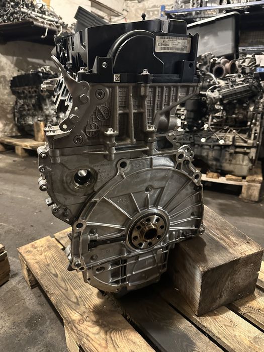 Silnik BMW B47D20B biturbo. 2021rok. Kompletny .
