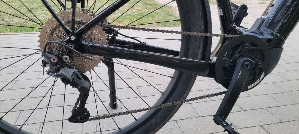 Електровелосипед Cannondale Canvas Neo 1 (Bosch 250W 85Nm Розмір L)