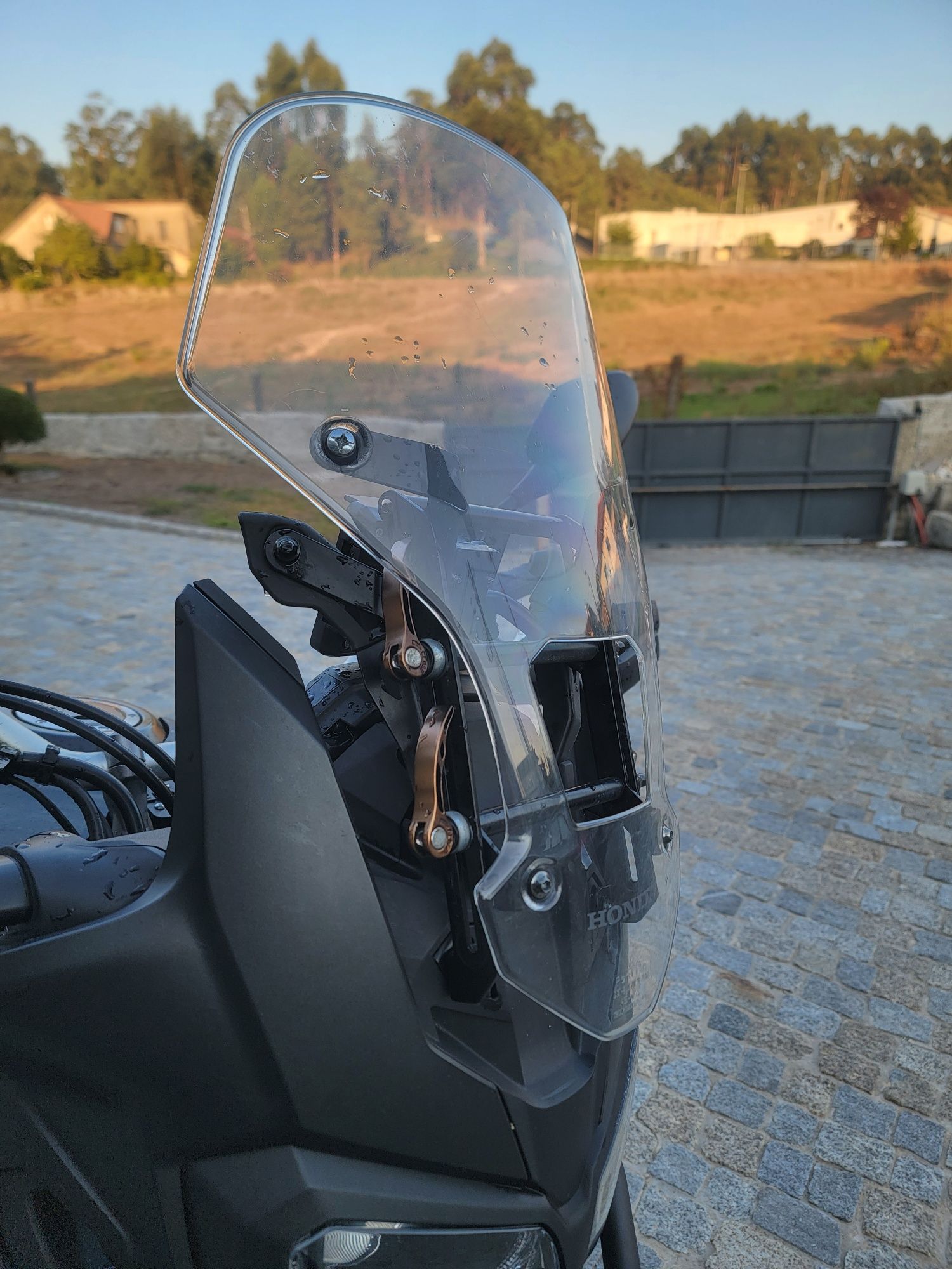 Africa twin full extras