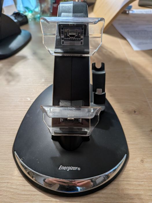 Stacja ładująca pady ps3