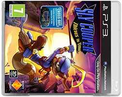 Sly Cooper: Złodzieje w Czasie ps3