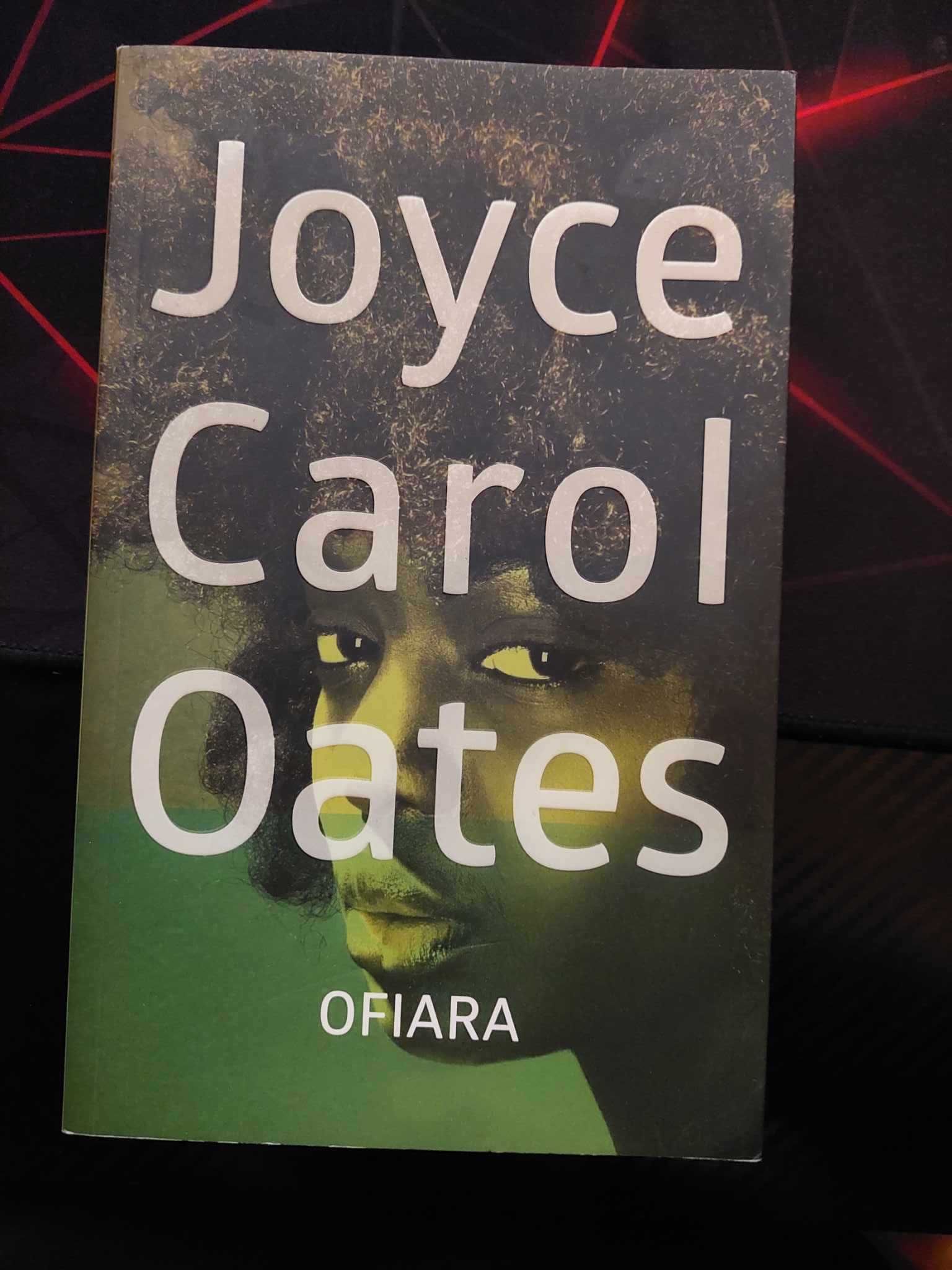 Ofiara Autor: Joyce Carol Oates