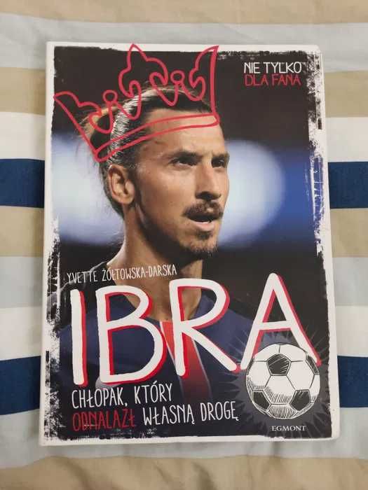 IBRA chłopak który odnalazł własną drogę sportfan football piłka nożna