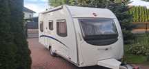 Burstner Belcanto 435 TS  mover
