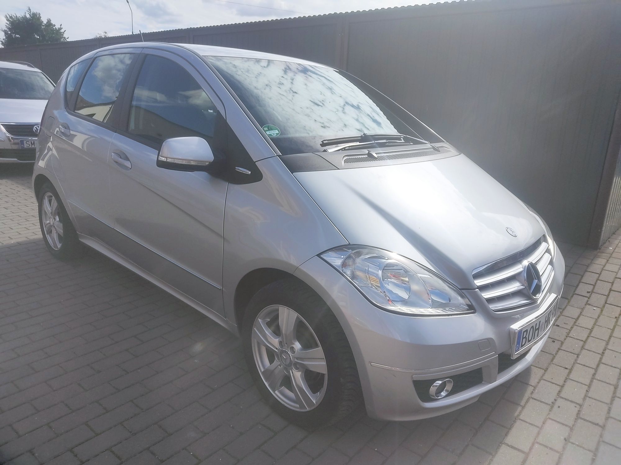 Mercedes A180 CDI 2009r.