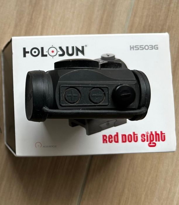 Mira Holosun HS503G ACSS