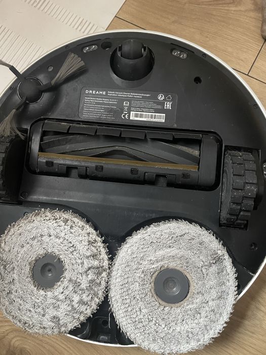 Dreame L 20 ultra complete