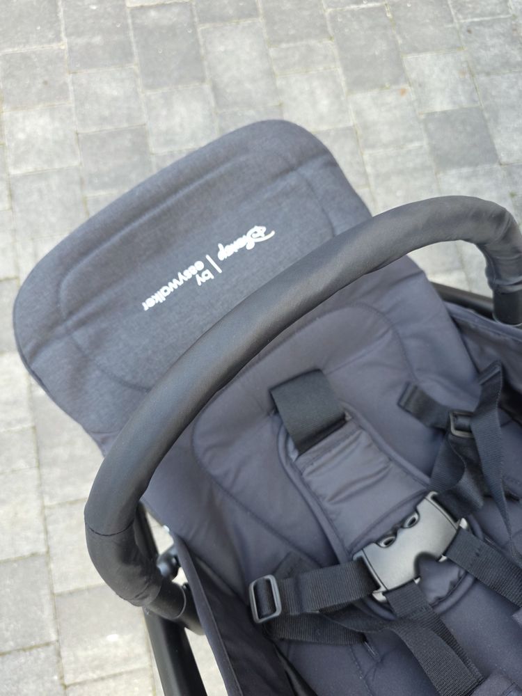 Wózek Easywalker Buggy Xs Mickey Diamond Spacerowy