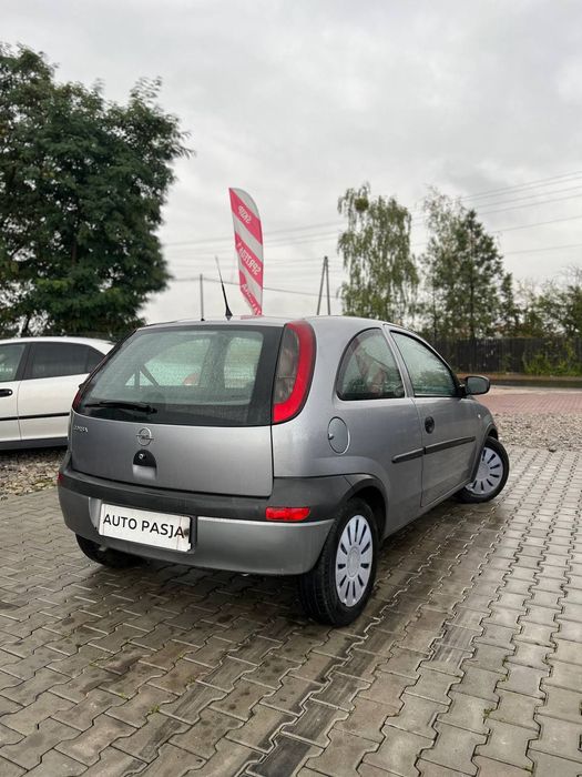 Opel Corsa 1.2 LPG*Oszczedny*DoMiasta*NaDojazdy*Klima*Zamiana