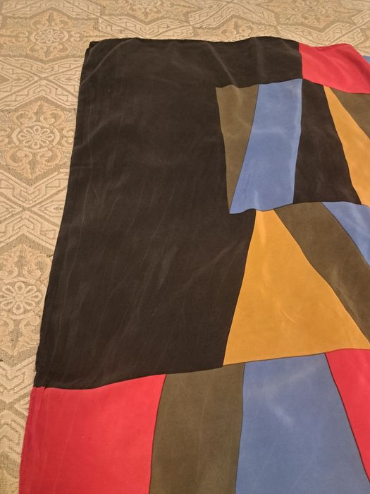 Платок Sevini з абстрактним узором