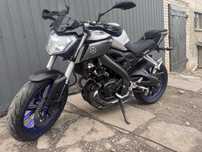 Yamaha mt 125 A1/B 2017r