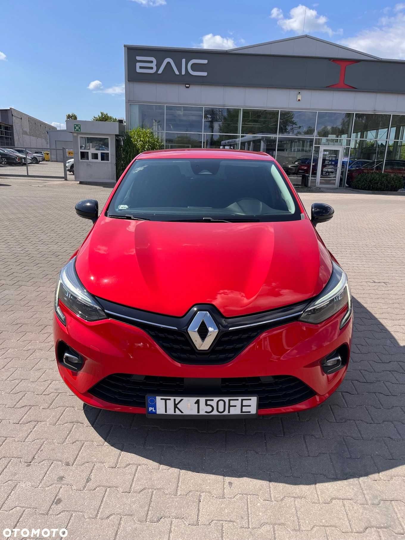 Renault Clio Renault Clio V 1.0 TCe LPG 100 KM | 2020 | Bezkluczykowy