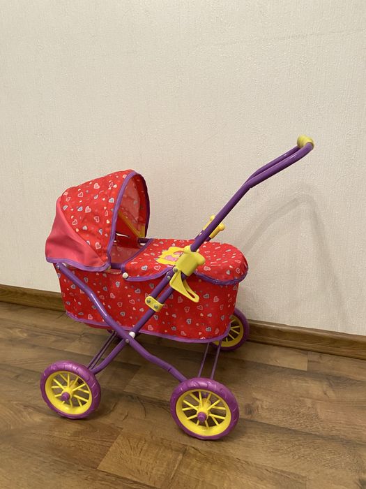 Дитячий візок Коляска Peppa Свинка Пеппа