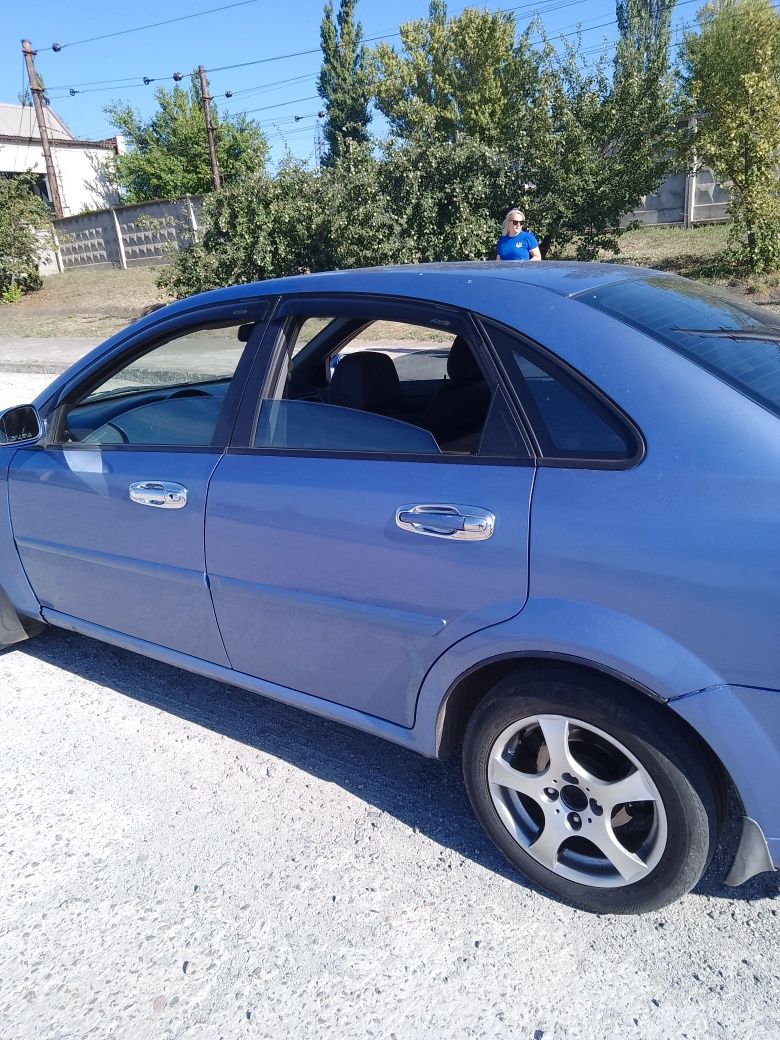 Продам авто Chevrolet