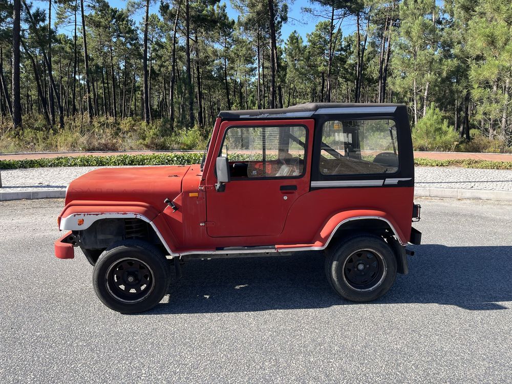 Grandin Dallas Jeep
