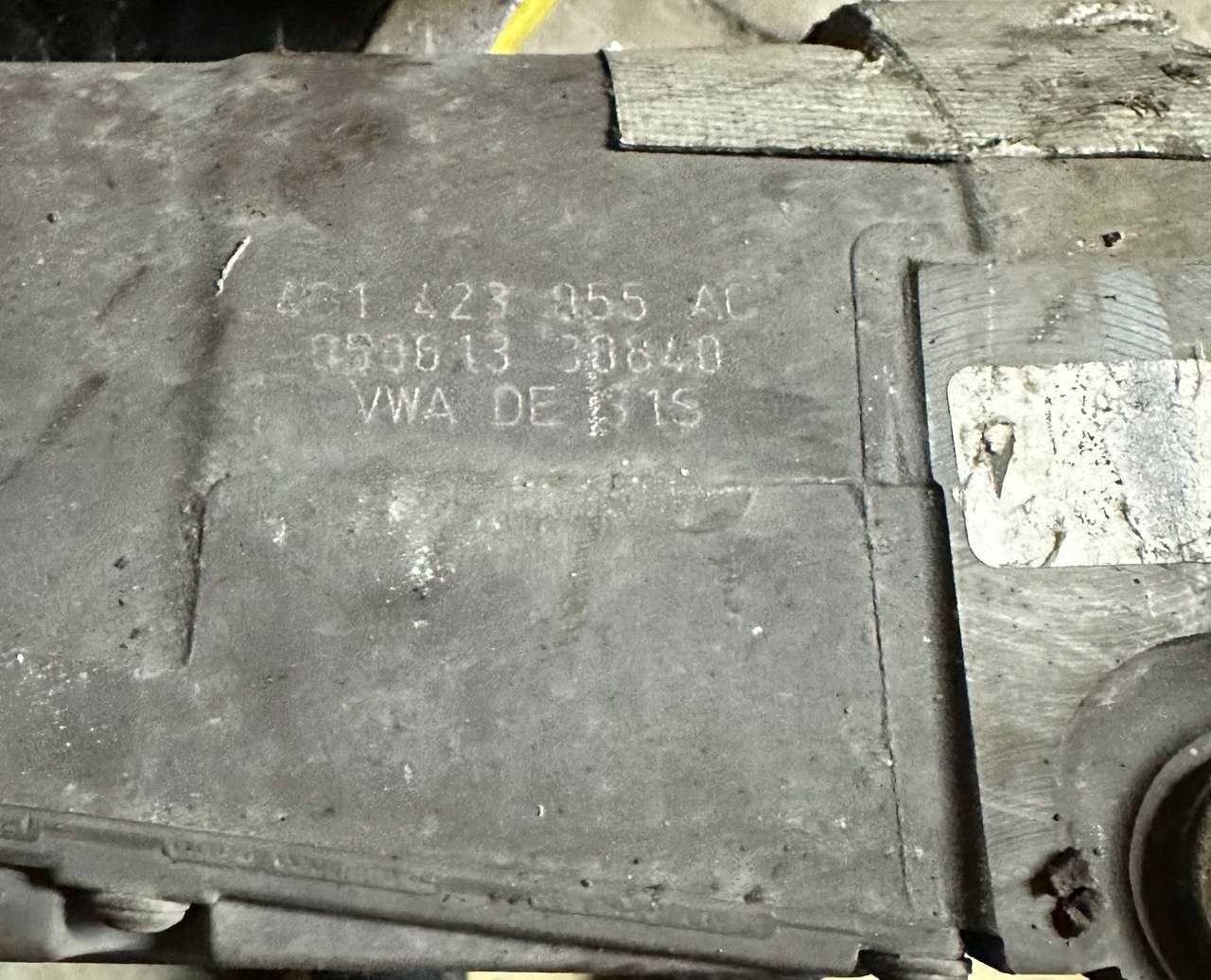 Рульова рейка AUDI RS6 RS7  C7 4G1423055AC 4G1423055BJ