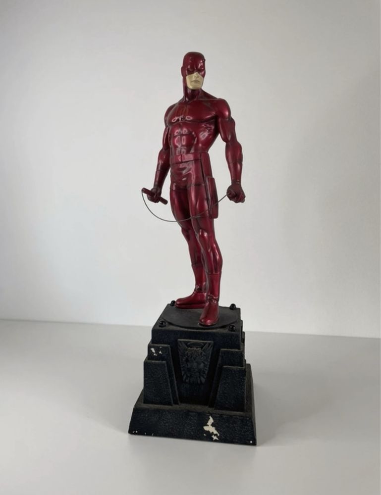 Estatua do Daredevil