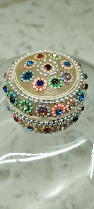 Шкатулка винтажная