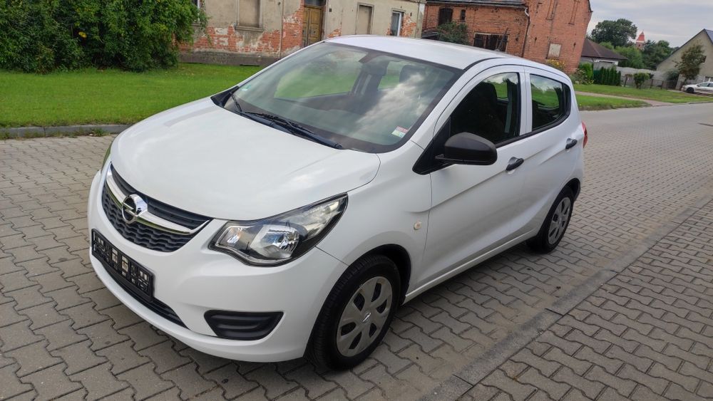 Opel Karl _1.0 MPI benzyna _ Klimatyzacja _ mały przebieg