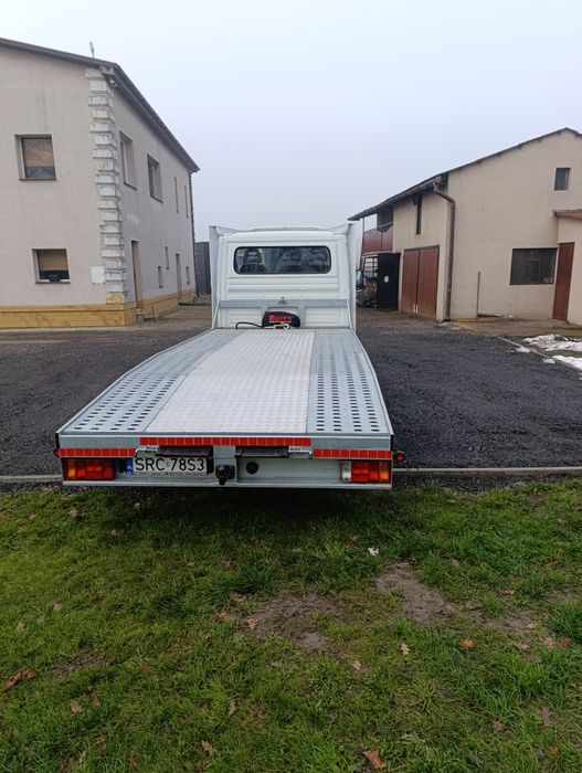 Fiat Ducato 2.3 laweta