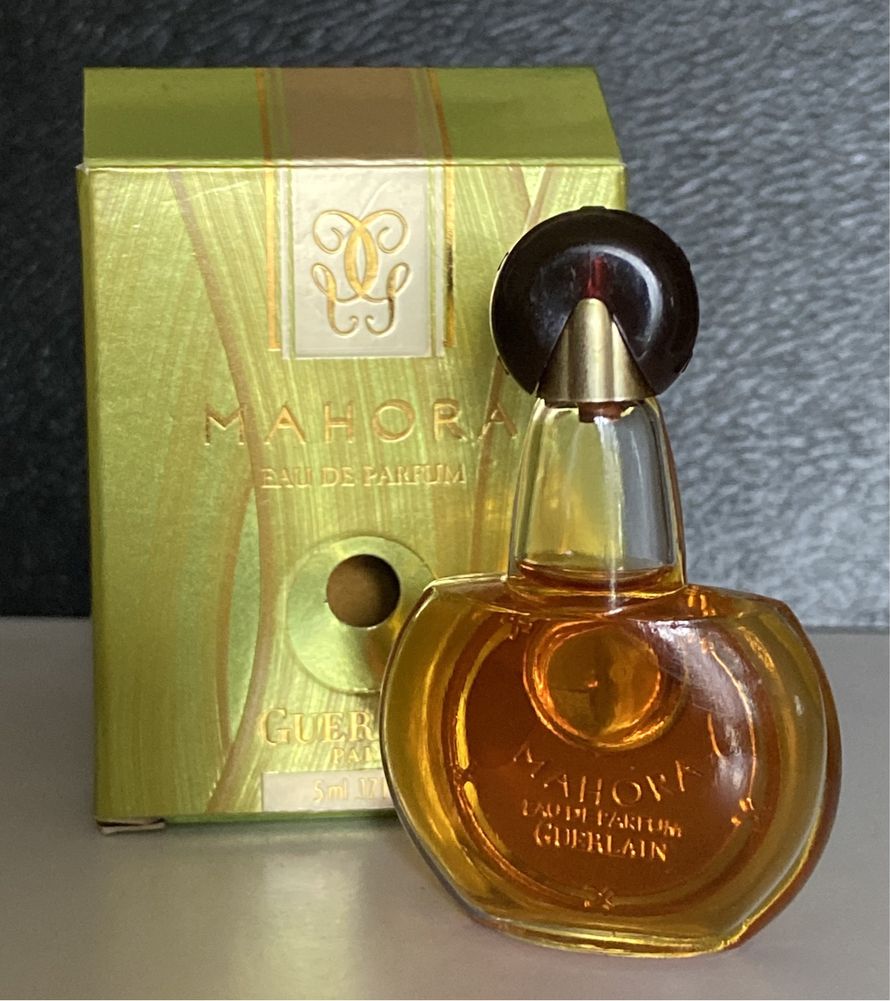 Miniaturka Perfum Guerlain EDP Mahora 5 ml vintage