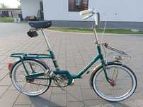 Peugeot składak rocznik 1976 retro
