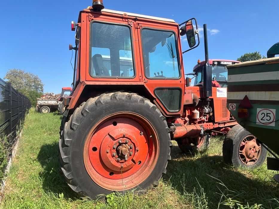 Kabina MTZ 82 - 820 silnik i inne części