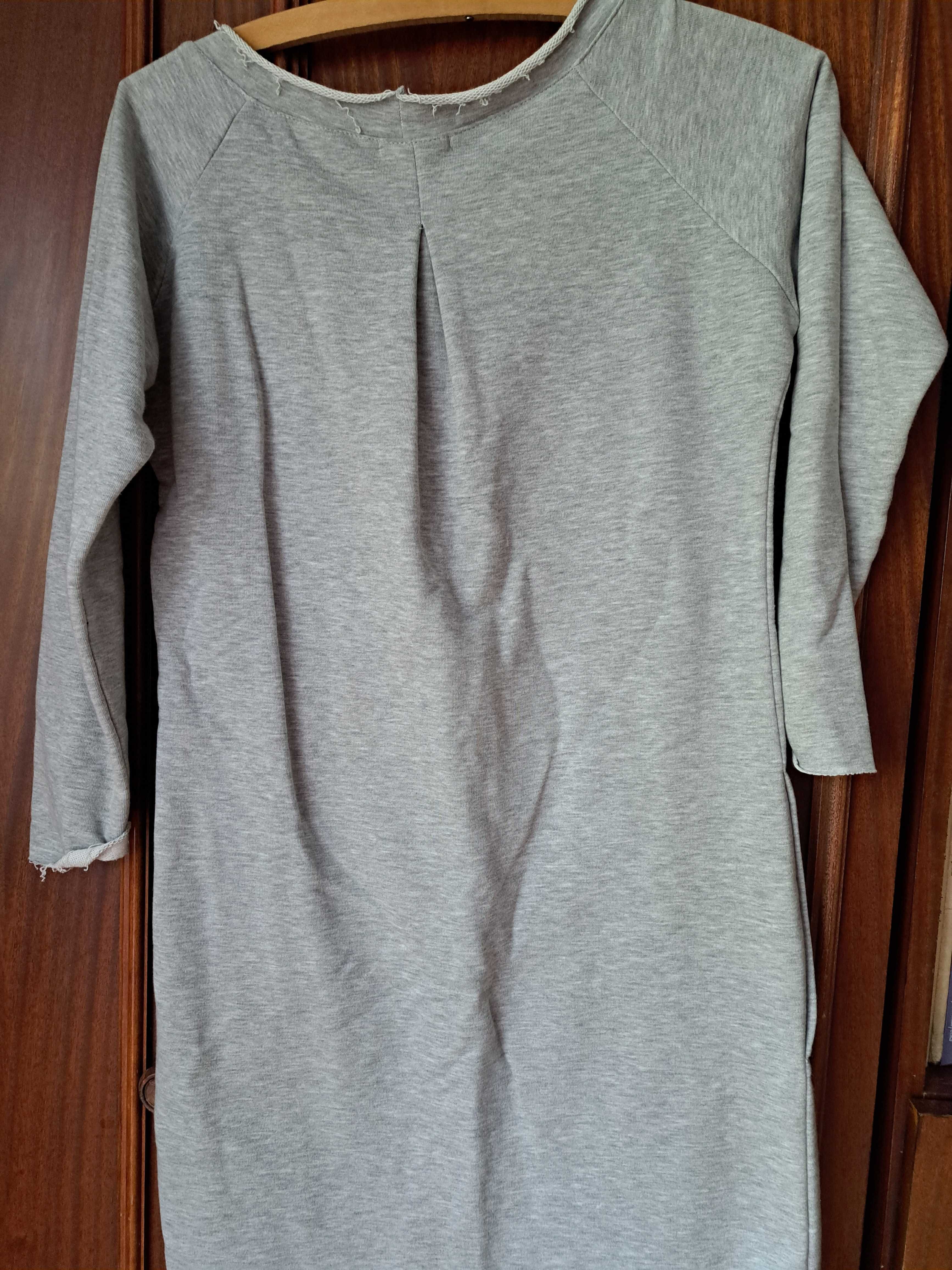 Sukienka oversize