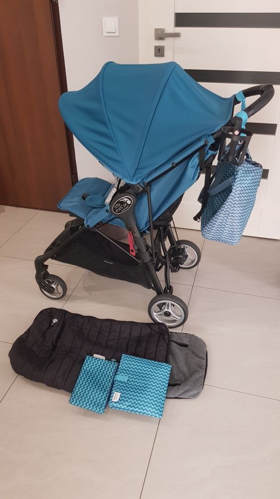 Wózek spacerowy City Mini ZIP by Baby Jogger