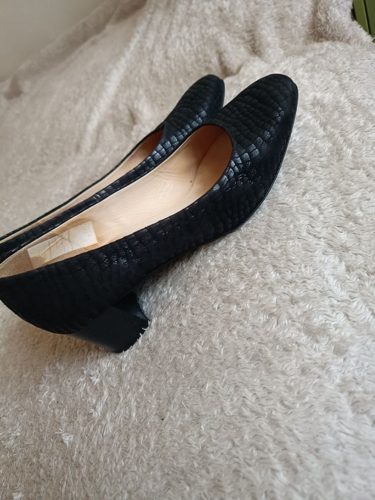 Obcasy Peter kaiser 38,5 (24.5cm)