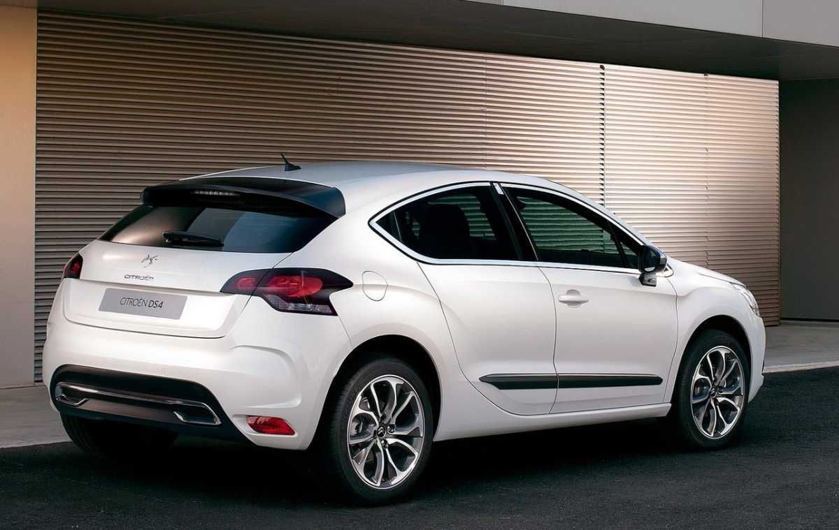 Jantes 18 4x108 Citroen DS4