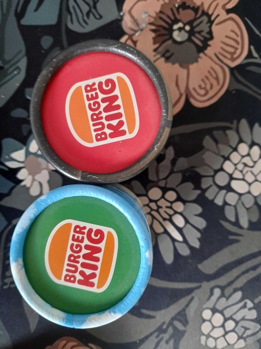 Jogo da Memória - Dreamworks Madagáscar - Burger King